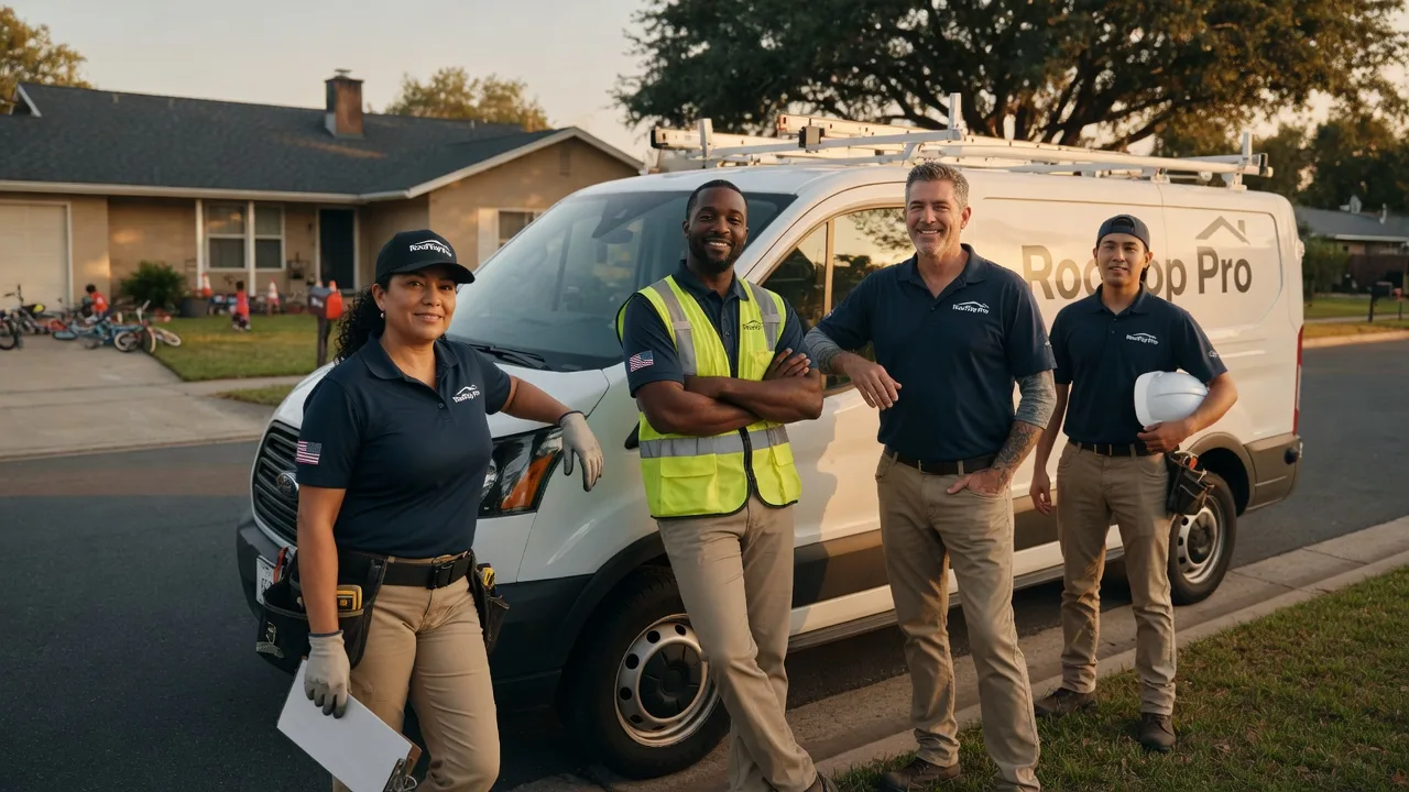 Roof Repair in Ivanhoe, MN near me